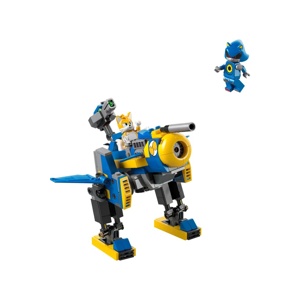 Lego77002 Lego Sonic The Hedgehog Cyclone vs. Metal Sonicpapell.gr